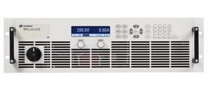 Autoranging System DC Power Supply, 200 V, 70 A, 5000 W, 208 VAC