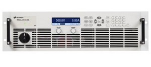 Autoranging System DC Power Supply, 500 V, 30 A, 5000 W, 208 VAC