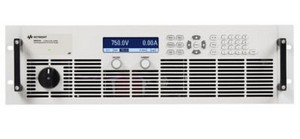 Autoranging System DC Power Supply, 750 V, 20 A, 5000 W, 208 VAC