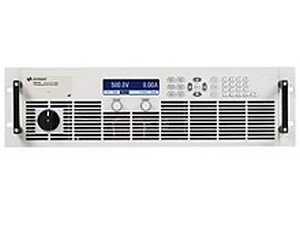 Autoranging System DC Power Supply, 500 V, 90 A, 15000 W, 208 VAC