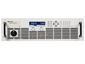 Autoranging System DC Power Supply, 1500 V, 30 A, 15000 W, 208 VAC