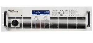 Autoranging System DC Power Supply, 200 V, 70 A, 5000 W, 400 VAC