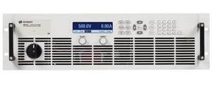 Autoranging System DC Power Supply, 500 V, 30 A, 5000 W, 400 VAC