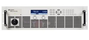 Autoranging System DC Power Supply, 750 V, 20 A, 5000 W, 400 VAC