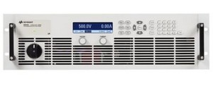 Autoranging System DC Power Supply, 500 V, 60 A, 10000 W, 400 VAC