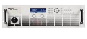 Autoranging System DC Power Supply, 1000 V, 30 A, 10000 W, 400 VAC
