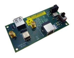 High speed USB device test fixture kit