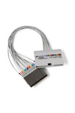 Keysight Technologies Inc. E5382B Probe, 17 channel single-ended flying leads, connects to 90-pin Logic Analyzer cable