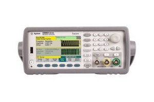Waveform generator 33600A Series, 80 MHz, 2-channel