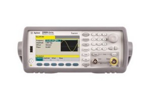 Waveform generator 33600A Series, 120 MHz, 1-channel