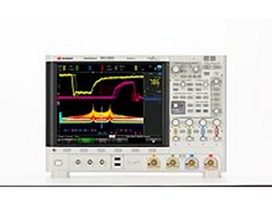 InfiniiVision 6000 X-Series Mixed Signal Oscilloscope, 1 GHz, upgrade to 6 GHz, 20 GS/s, 4 CH