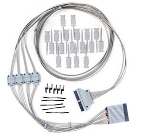 Cable- 16 channel MSO logic cable kit