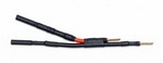 Keysight Technologies Inc. N4839A Dual lead socketed adapter, 6 cm
