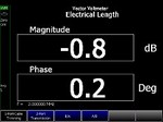 Keysight Technologies Inc. N9914A-308 Vector voltmeter