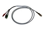 Keysight Technologies Inc. N1415A Triax to alligator cable, 200 V, 1.5 m