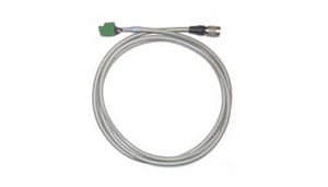 Interlock cable, 4 pin terminal plug to 6 pin circular plug, 1.5 m