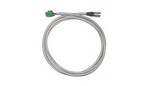 Keysight Technologies Inc. N1411A Interlock cable, 4 pin terminal plug to 6 pin circular plug, 1.5 m