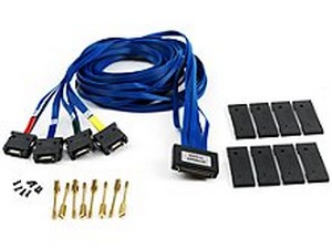 Multi-site Digital Stimulus/Response Cable: 1m