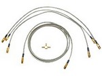 Keysight Technologies Inc. Y1244A Cable Kit for Synchronizing Two M9018A Chassis