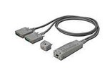 Keysight Technologies Inc. CX1102A Current Sensor, Dual Channel, +/- 12 V, 100 MHz, 40 nA - 1 A