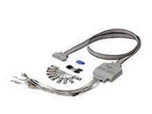 Digital Trigger, 10 Mohm Input, 8 Channel with no option, VOLT: DC +/- 25V