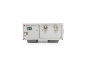 Dual electrical channel oscilloscope
