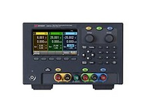 DC power supply, triple-output, 6 V, 5 A and +/-25 V, 1 A, 80 W: USB