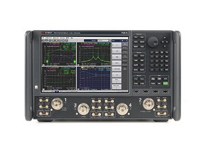 10 MHz to 26.5 GHz PNA-X network analyzer