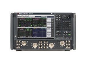 10 MHz to 43.5 GHz PNA-X network analyzer