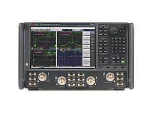 10 MHz to 67 GHz PNA-X network analyzer