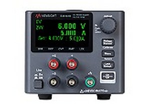DC power supply, single-output, 6 V, 5 A, 30 W