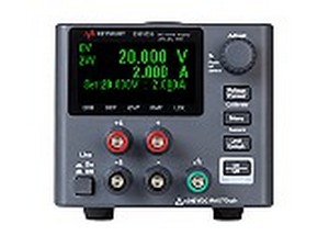 DC power supply, single-output, 20 V, 2 A, 40 W