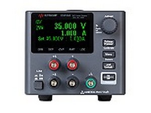 DC power supply, single-output, 35 V, 1 A, 35 W