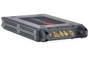 Vector network analyzer, 300 kHz to 6.5 GHz, 2-port.