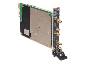 PXIe vector network analyzer, 9 kHz to 6.5 GHz