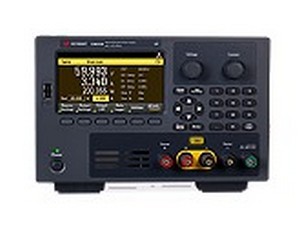DC power supply, single-output, auto-range: 60 V, 10 A, 200 W: LAN, USB