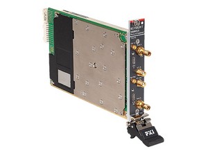 PXIe vector network analyzer, 100 kHz to 26.5 GHz
