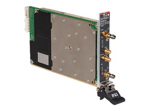 PXIe vector network analyzer, 100 kHz to 44 GHz