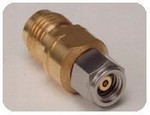 Keysight Technologies Inc. 11921G Adapter, 1.0 mm (m) to 1.85 mm (f), DC to 67 GHz