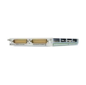 Armature Multiplexer Module 40-Channel for 34980A w/ low thermal offset