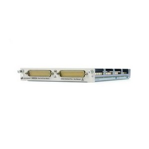 Dual 4x16 Armature Matrix Module for 34980A