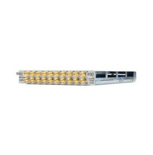 Quad 1x4 50 Ohm Multiplexer Module for 34980A