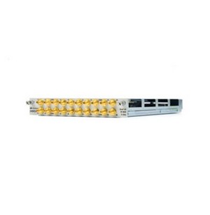 Quad 1x4 75 Ohm Multiplexer Module for 34980A