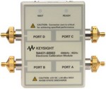 Keysight Technologies Inc. N4431B RF ECal module, 9 kHz to 13.5 GHz, 4-port