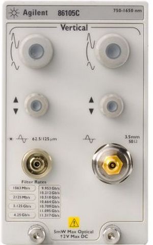 Keysight Technologies Inc. 86105C