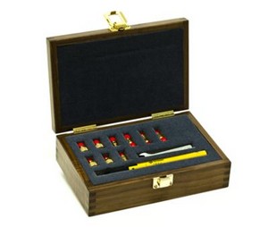 Economy mechanical calibration kit, DC to 67 GHz, 1.85 mm