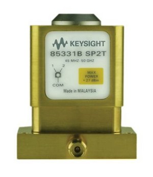 Solid state switch, 50 GHZ, SP2T