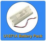 Keysight Technologies Inc. U1571A Battery pack, NiMH, 4500mA