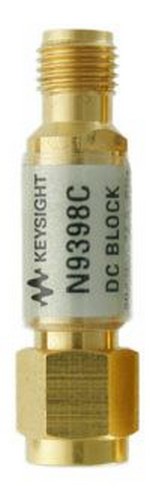 Keysight Technologies Inc. N9398C DC Block 16V DC, 50kHz-26.5GHz, 3.5mm