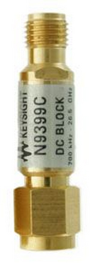 DC Block 50V, 700kHz-26.5GHz, 3.5mm